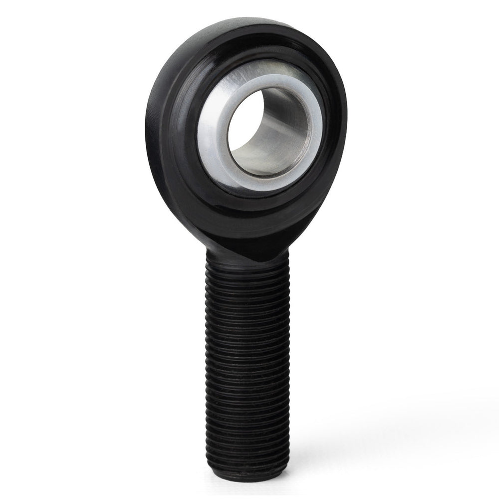QA1 PC Series 2-Pc Rod End - Male/Right Hand - .75in Bore x 3/4-16 w/Stud - Alloy Steel