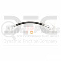 DFC 75-93 Dodge W200 Front-R lo/Front-R Brake Hose
