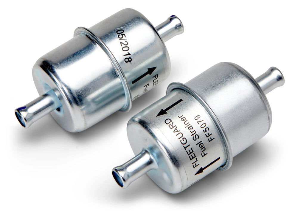 FASS 3/8in In Line Fuel Filter DRP 04/RK-02