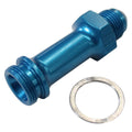 Fragola -6AN x 7/8-20 Carb Adapter Long 3in