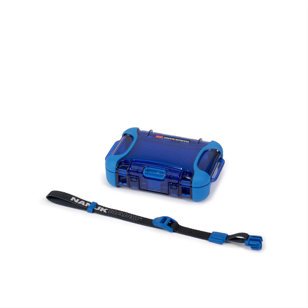 Nanuk blue auto part