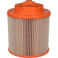 AIR - OVAL FILTER