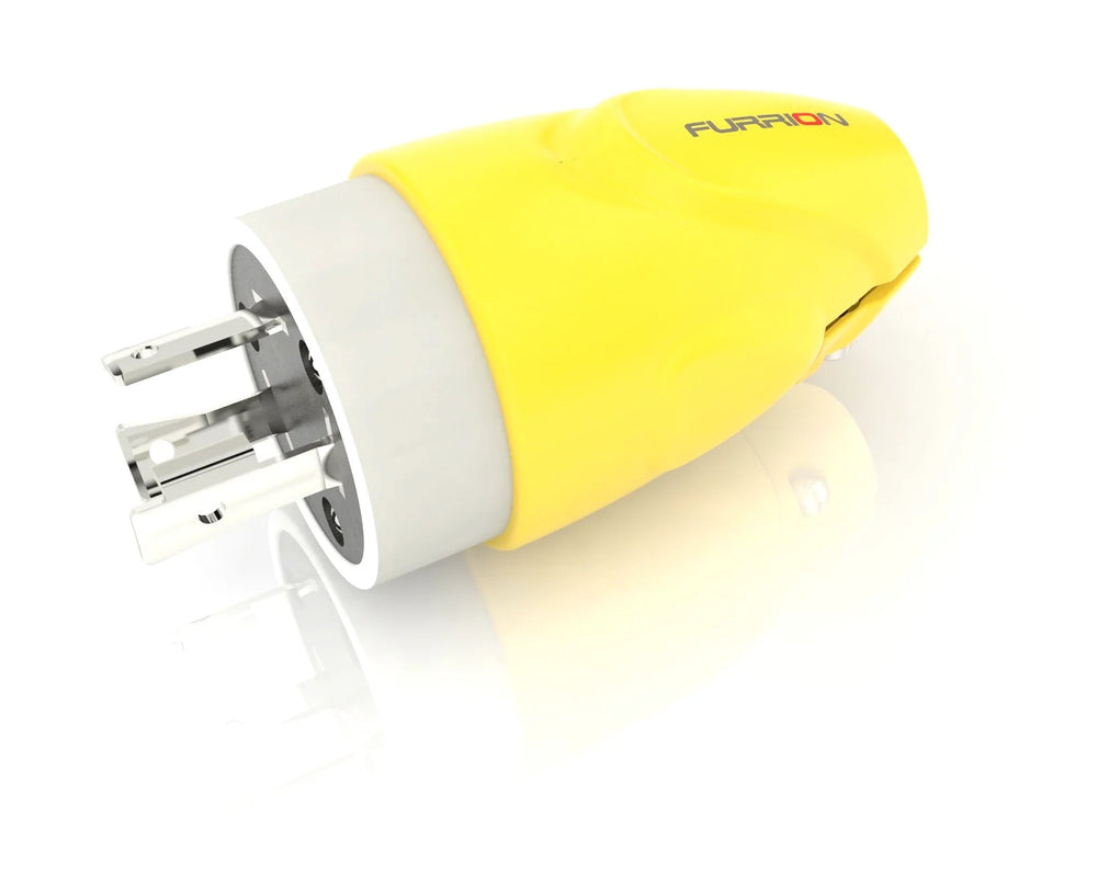 MARINE 20A 125V PLUG L520P M ASS