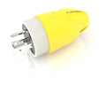 MARINE 20A 125V PLUG L520P M ASS