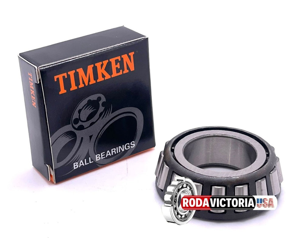 TIMKEN red auto part