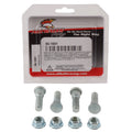 All Balls Racing 11-13 Yamaha YFM125 Raptor Wheel Stud & Nut Kit Front