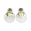 LED Bulbs 1157 Modern White 1157 Turn Signal Bulb 5700K Color RetroBright
