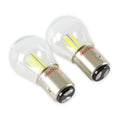 LED Bulbs 1157 Modern White 1157 Turn Signal Bulb 5700K Color RetroBright