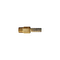 ANTISIPHON VALVE 1/4 BARB 1/4 NPT BRASS