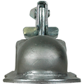 COUPLER 2" FOR 2-1/2" TUBING