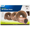 HTS 20' HEAVY DUTY SEWER HOSE (E/F)