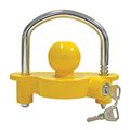 TRAILER COUPLER LOCK UNIVERSAL FIT
