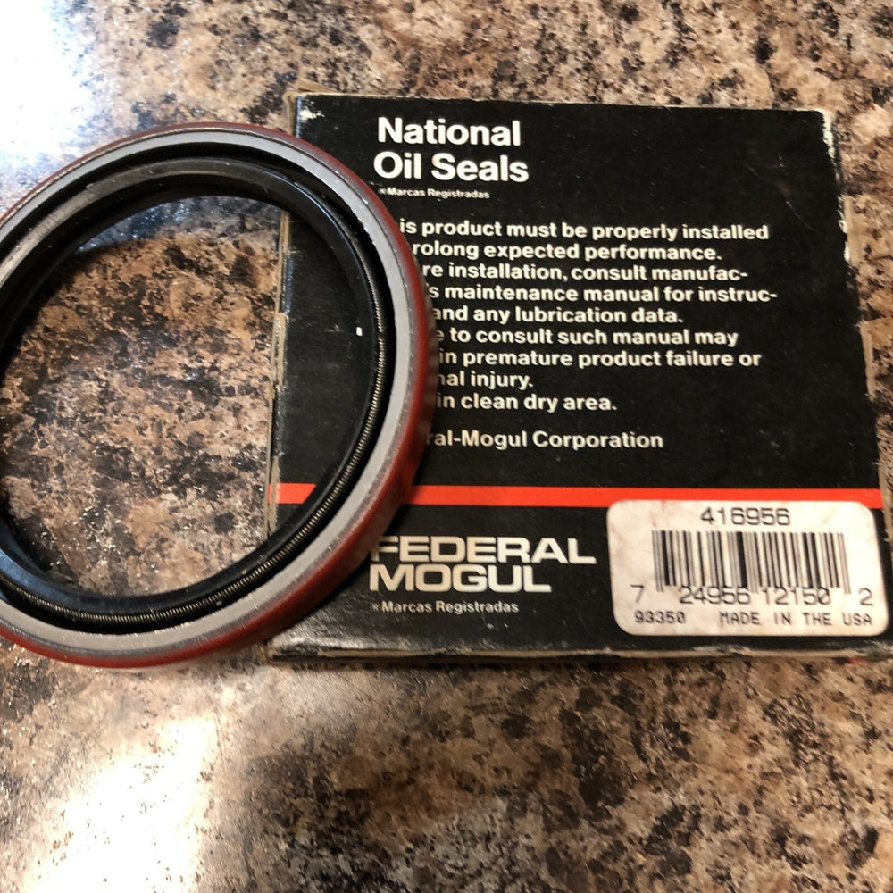 NATIONAL auto part