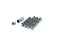 6LUG 12-1.50 3/4 HEX OE WIK ALL ZIN