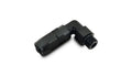 Vibrant Performance - 24903 - Male Hose End Fitting, 90 Degree; Size: -6AN; Thread: (8) 3/4 in.-16; w/ O-Ring