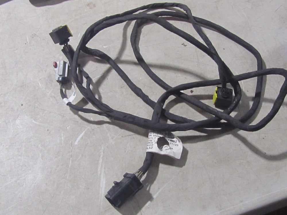 SPARK PLUG WIRE SET