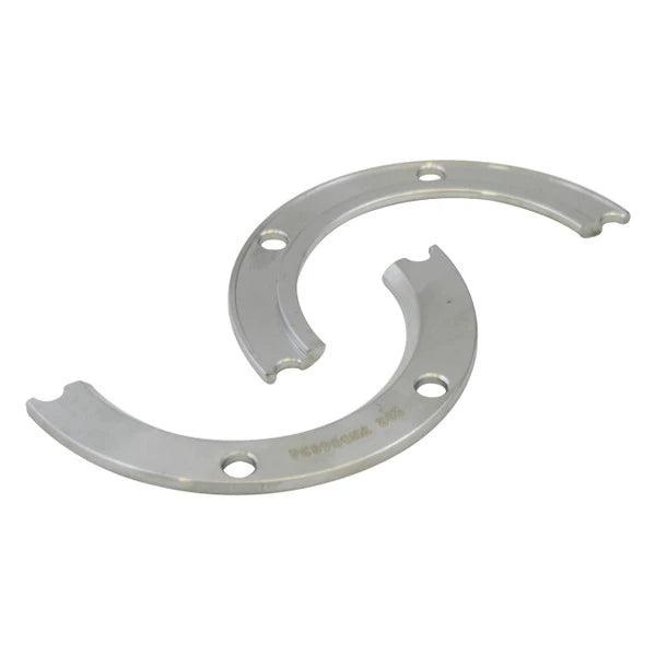 TiAL Sport 292 Half Moon Style Clamp - 2 Pcs