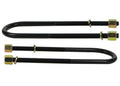 U BOLTS ID65 L270 12MM THREAD ROUND TOP