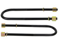 U BOLTS ID65 L270 12MM THREAD ROUND TOP