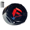 FUEL UTV BOLT ON CAP 1.3" TALL (CH/