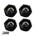 Fuel Off-Road black auto part