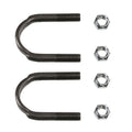 ~(0 lbs. 3X3X2)~ KIT UBOLT 1310 EXTRA LONG