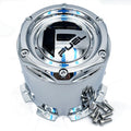 FUEL DUALIE CAP - 8X6.5/170 REAR CH