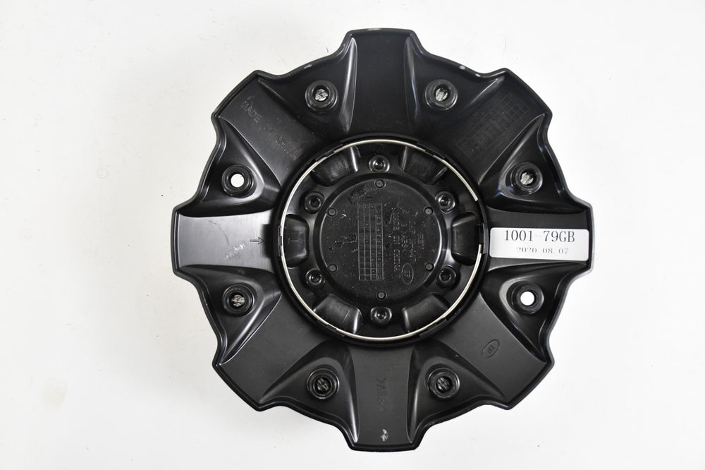 Fuel Off-Road black auto part