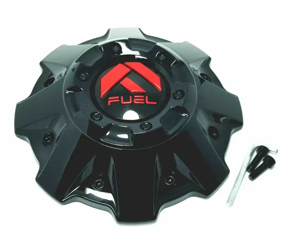 Fuel Off-Road red auto part