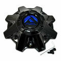 Fuel Off-Road black auto part