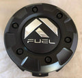 FUEL DUALLY CAP - REAR G-BLK/BLK RI
