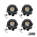 FUEL M-BLK BRONZE LOGO 8 LUG TALL C