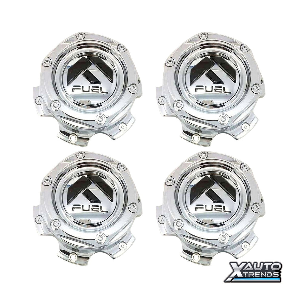 FC CAP BOLT-ON (CH/GB) - 6X5.5