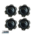 FUEL M-BLK CAP G-BLK SCREW - 6X5.5