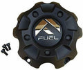 Fuel Off-Road black auto part