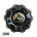FUEL 5X150 CAP MATTE BLK BRONZE TIN