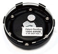 FC CAP SNAP-IN (GBM/CH) OD 100.1 ID