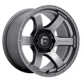 FUEL CAP 6X4.5/5.5 MB/GUN LOGO