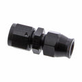 Fragola -8AN Female x 1/2in Tube AN Adapter Fitting Black