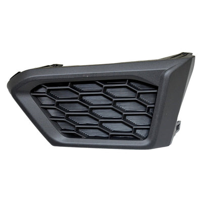 RT FRONT BUMPER INSERT S|SR; FOG LAMP OPENING COVER; W/O FOG LAMPS NISSAN ALTIMA 1919