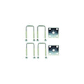 AXLE TIE PLATE KIT 1.34 SQUARE TUBE