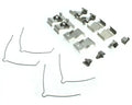 DISC BRAKE HARDWARE KIT