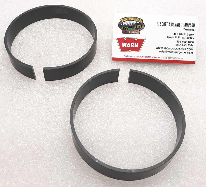 ~(0.1 lbs. 10X6X0)~ KIT SVC BUSHING DRUM NYL FS WN