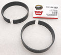 ~(0.1 lbs. 10X6X0)~ KIT SVC BUSHING DRUM NYL FS WN