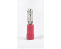 CABLE CONNECTOR A 61 RED ROUND CON