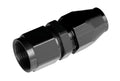 12 90 DEGREE FEMALE ALUMINUM HOSE END BLACK