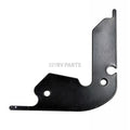 LEAD RAIL END PLATE- BLAC