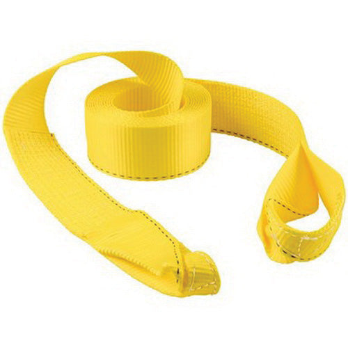 BIN DISPLAY 20FTX3IN VEH RECOVERY STRAP 11000 LBS MAX VEH WT(22500 LBS WEB CAPAC