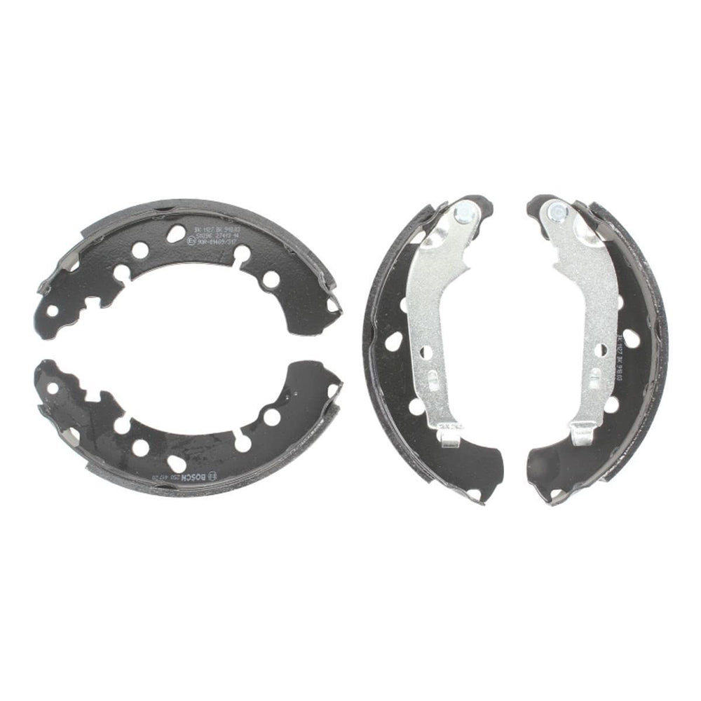 BS979 BOSCH PARKING BRK SHOE SET