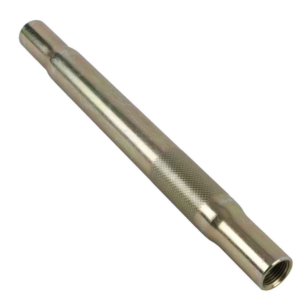 SWAGED STEEL TUBE 9 THRD